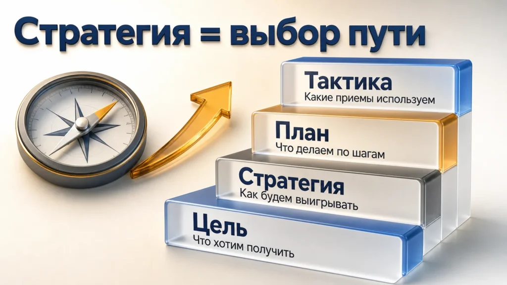 что такое бизнес стратегия